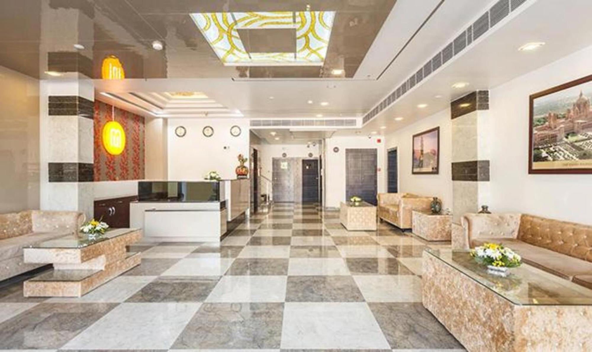 Fabhotel Prime Rester Select Jodhpur  Exterior foto